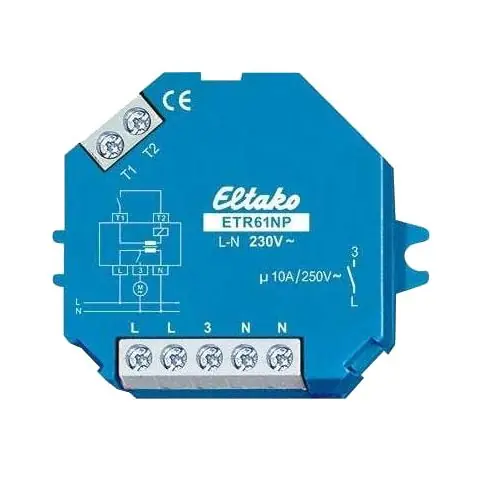 Eltako ETR61NP-230V Relä Köp nu